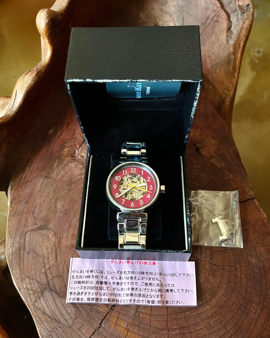 1990s FICCE Archive Automatic Watch 상품이미지3