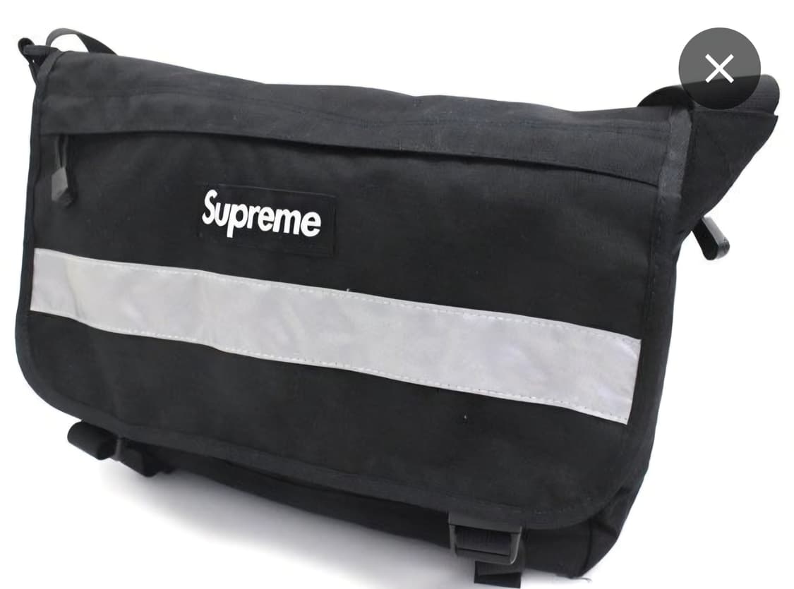 슈프림 메신저백 크로스백 상품이미지1