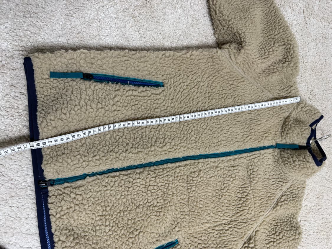 마나스타쉬 플리스 자켓 상품이미지6