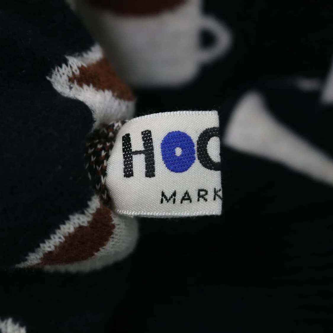 HOGAN 패턴 가디건 61895 상품이미지6