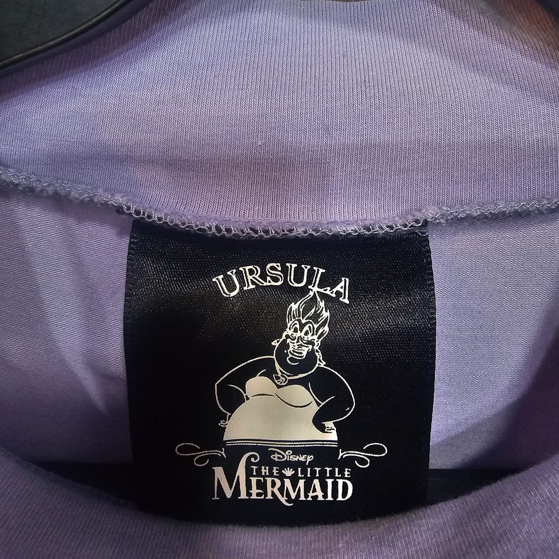 URSULA THE LITTLE MERMAID 원피스 상품이미지3