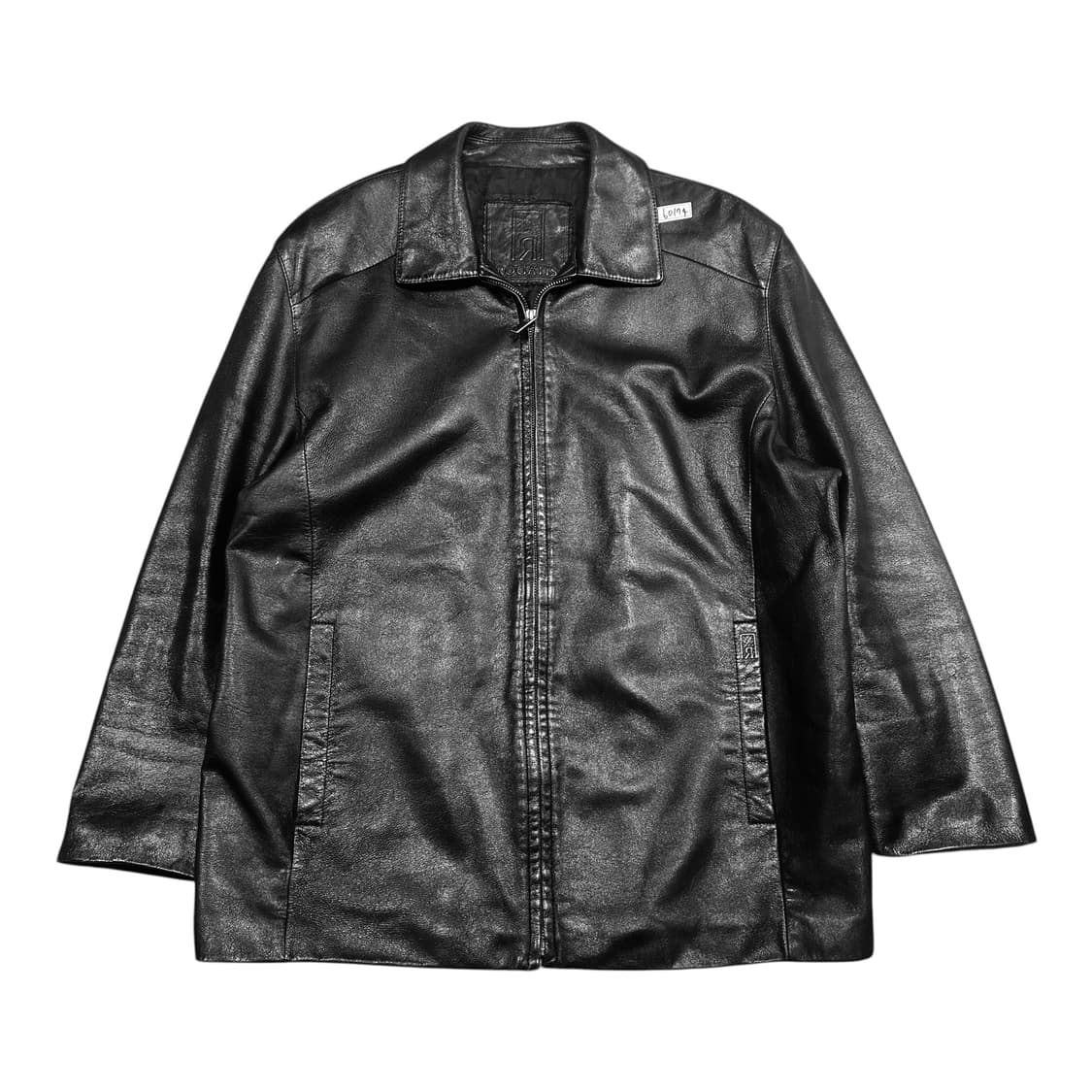 ✨ (바배) 로가디스 양가죽 100% 가죽 자켓  상품이미지1
