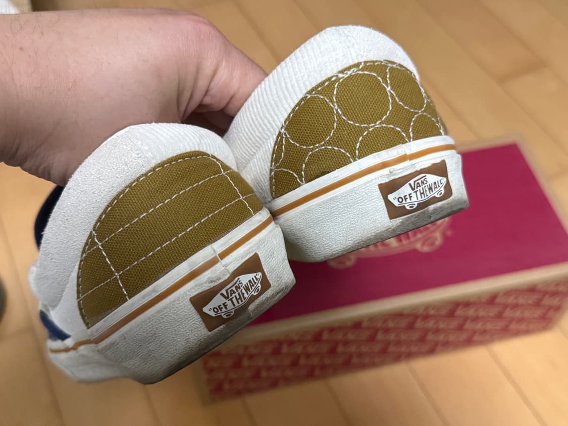 반스 슬립온 퀼티드 반다나 275 상품이미지2