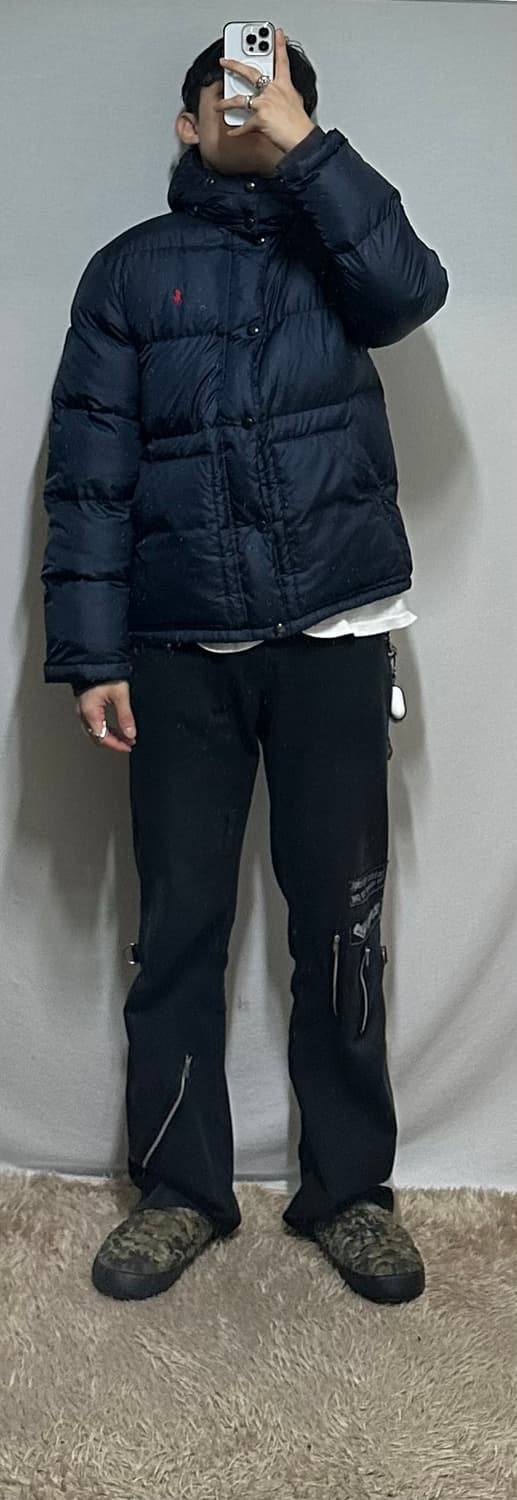 폴로 랄프로렌 패딩 상품이미지7