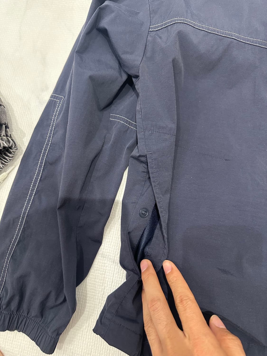 노스페이스 알바니 크루넥 M 상품이미지4