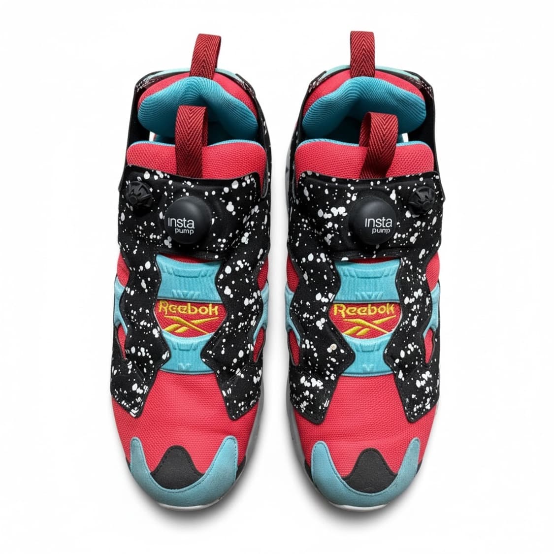 리복 인스타펌프 스플레터 팩 퓨리 265mm 상품이미지1