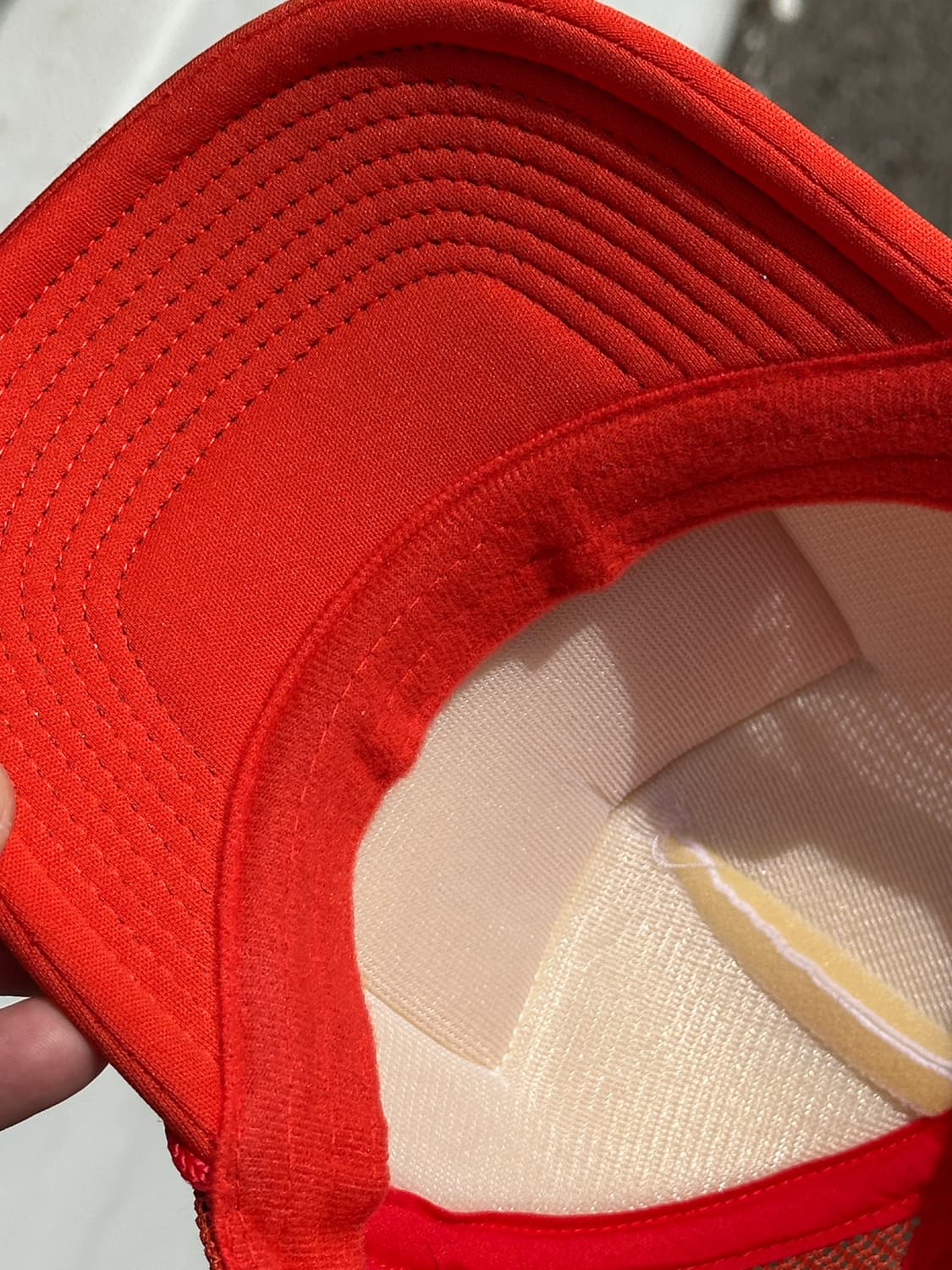 [F] Spirit 볼스 딥 베이스볼팀 패치 메쉬 트러커 볼캡 모자 상품이미지5