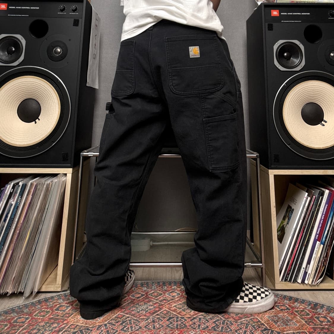 칼하트 더블니 카펜터팬츠 상품이미지1