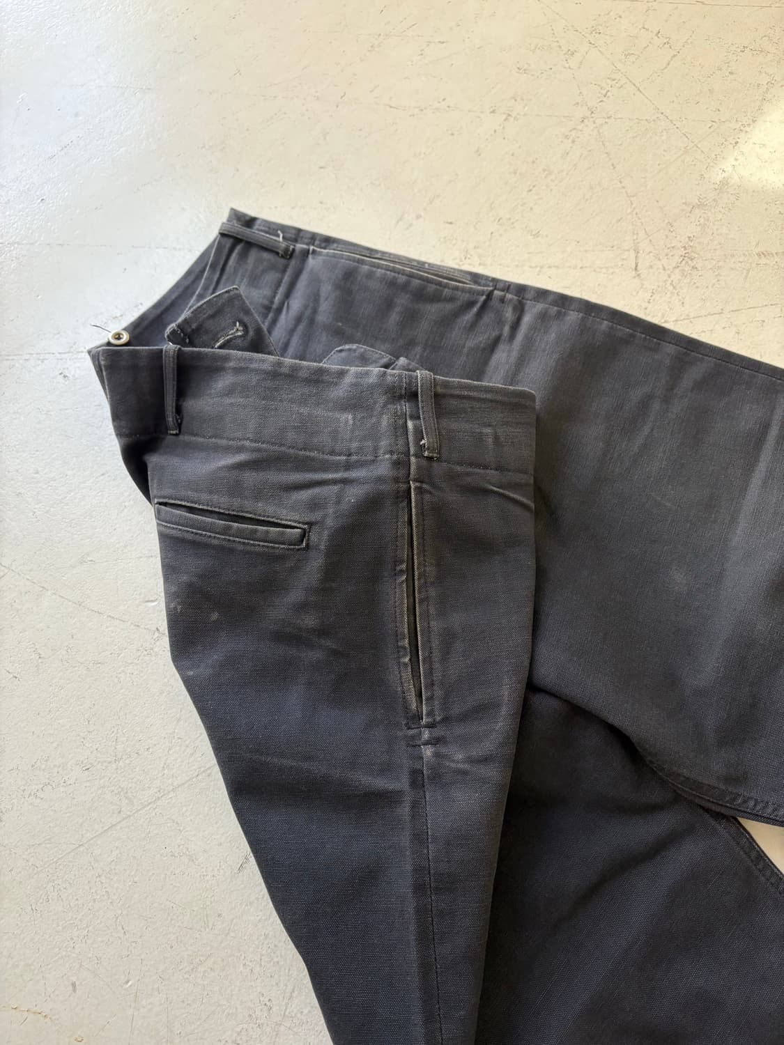 The groovin high prisoner work Pant.  상품이미지7