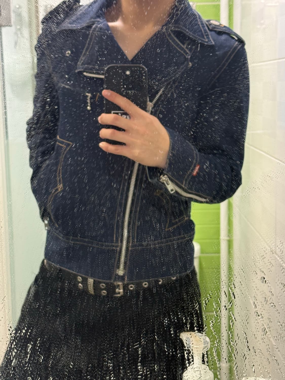 리바이스 00s 타입원 라이더 자켓 상태좋음 상품이미지2