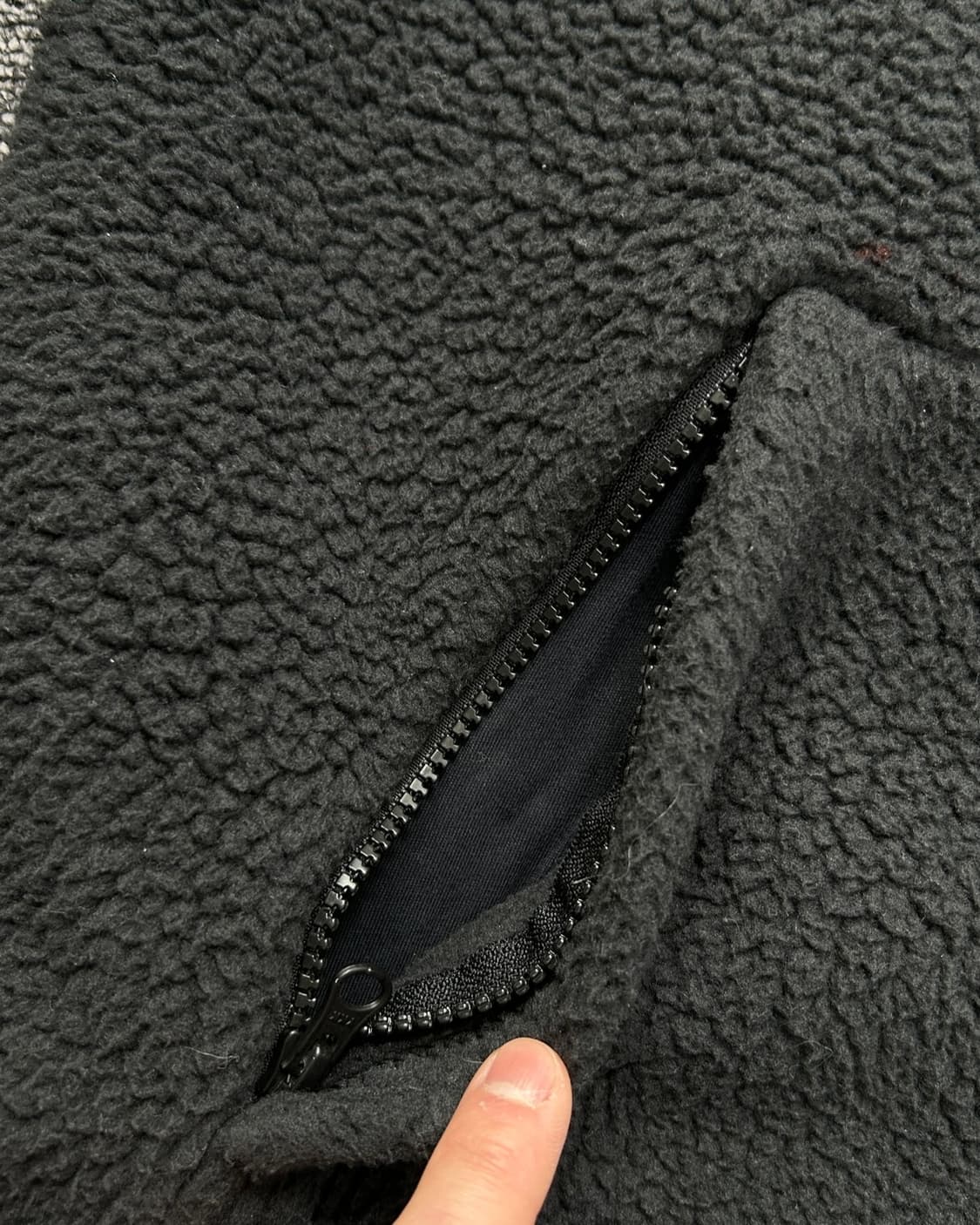 나이키 NSW 뽀글이 쉐르파 풀오버 플리스 후드티 상품이미지7