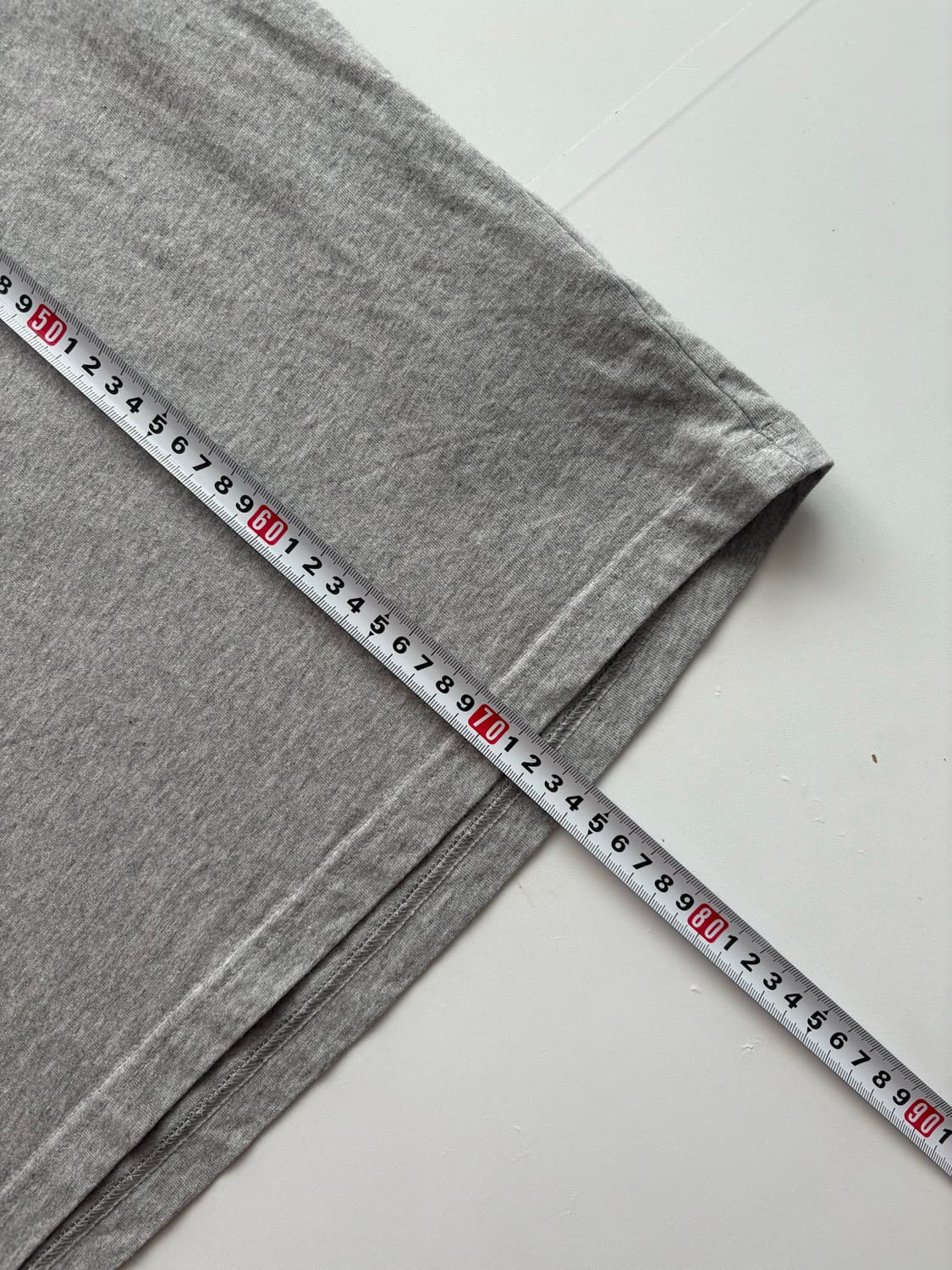 adidas 아디다스 불꽃 그레이 티셔츠 상품이미지8