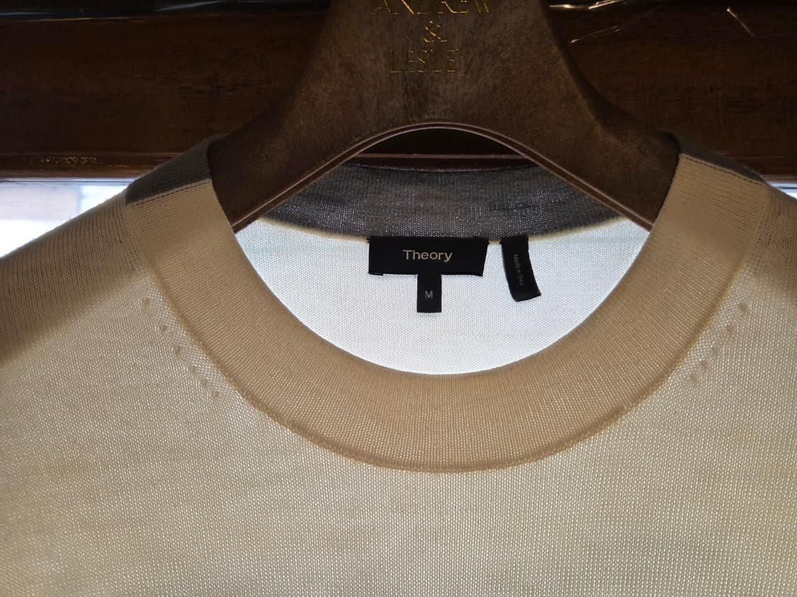 띠어리 니트 상품이미지4