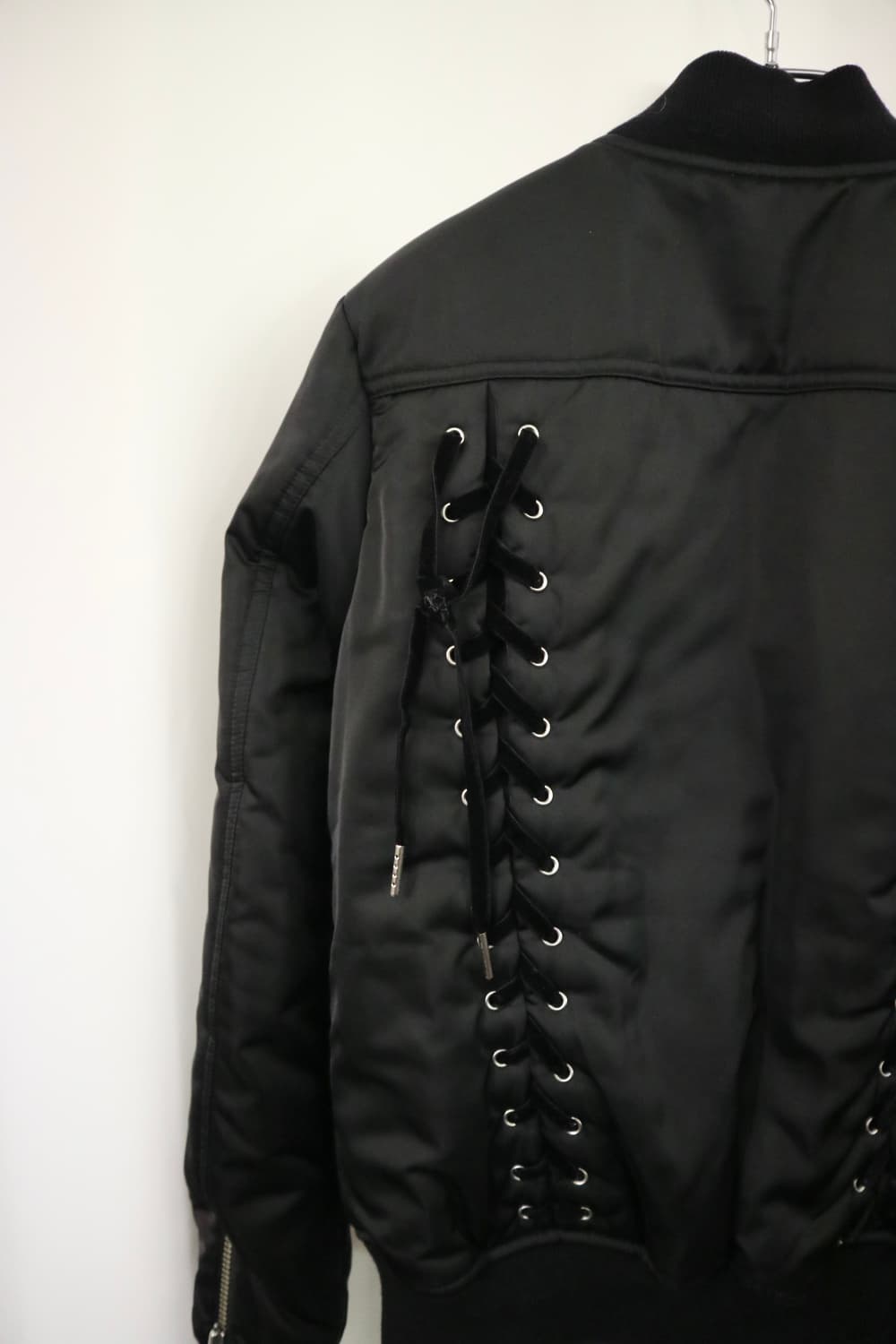 PAM&GELA bondage bomer jacket 상품이미지6