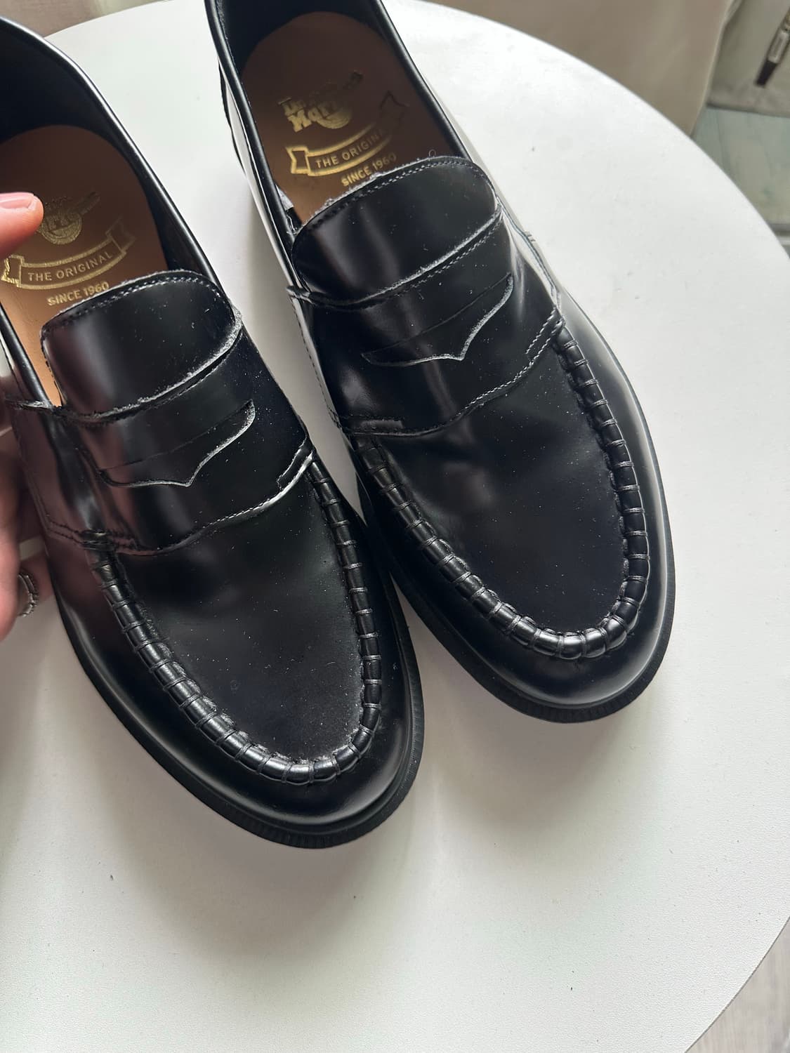 닥터마틴 애보트 로퍼 8US(255-260) 상품이미지4