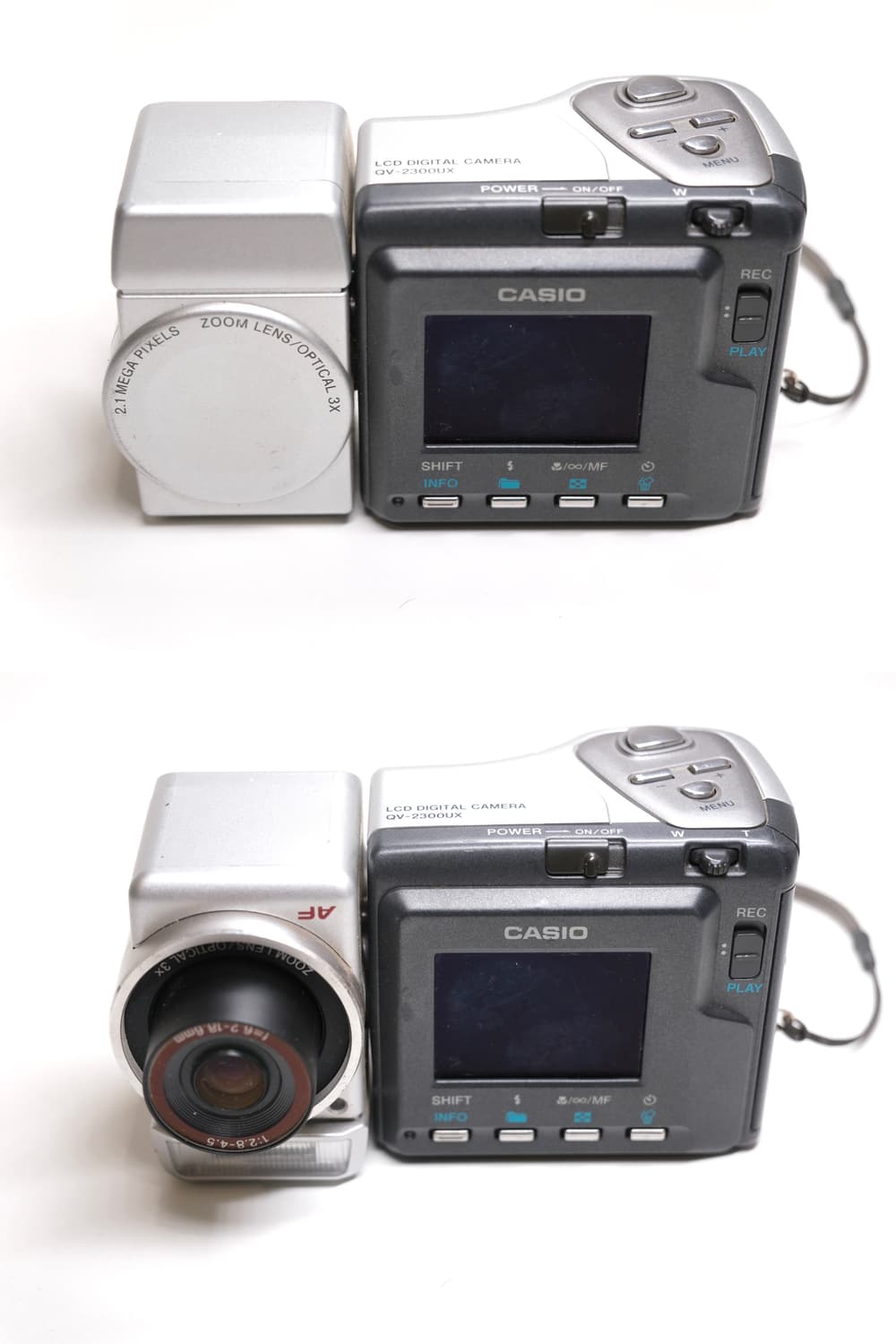 Casio QV-2300UX 상품이미지4