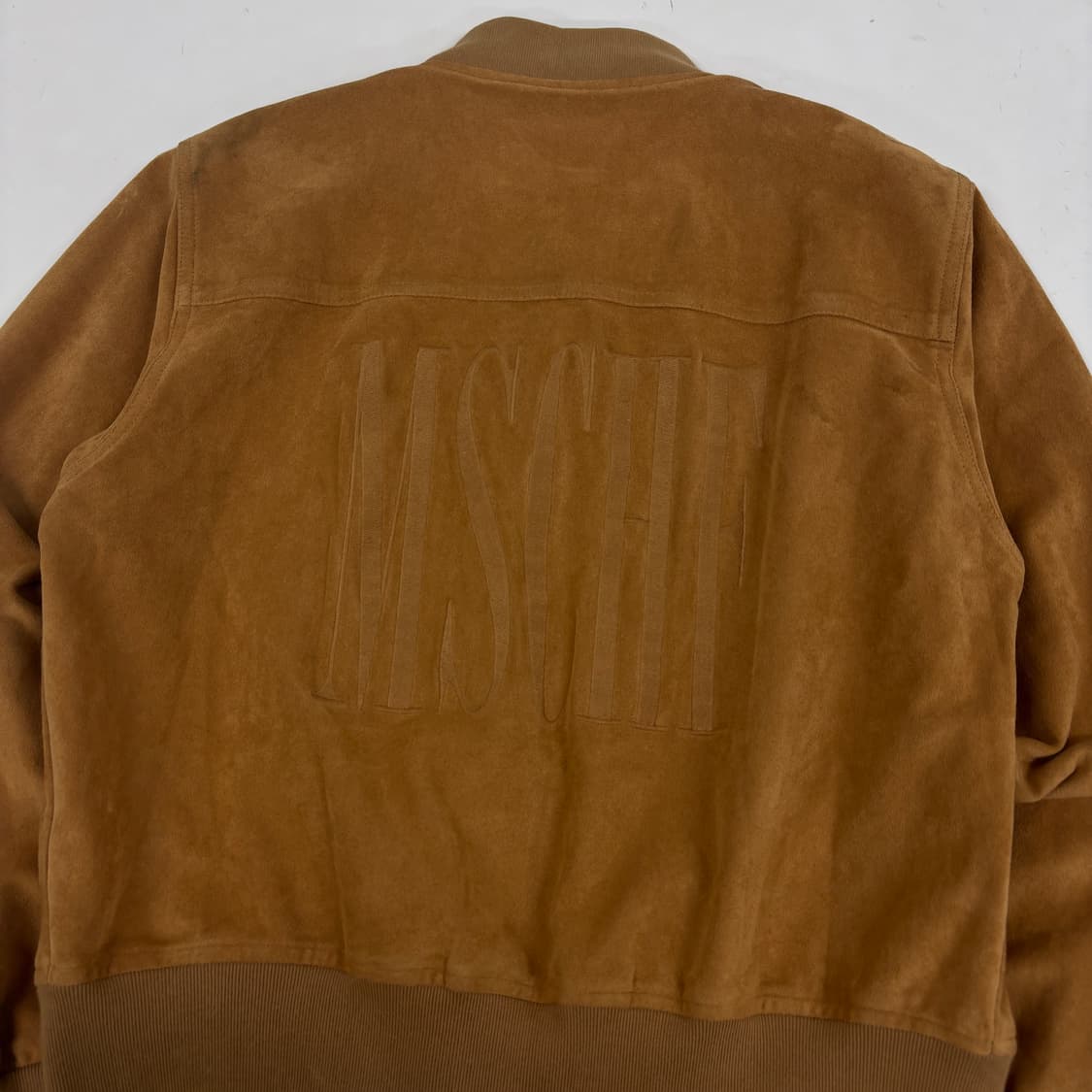 미스치프 스웨이드 자켓 상품이미지7