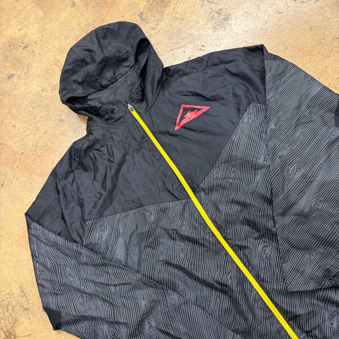 [정품/2XL] 나이키 ACG 바람막이 자켓 블랙 b12 상품이미지1