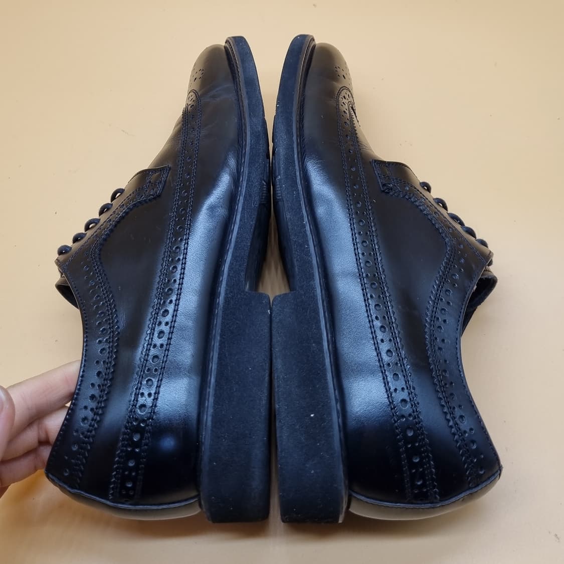 닥스 남성윙팁구두 250 상품이미지5