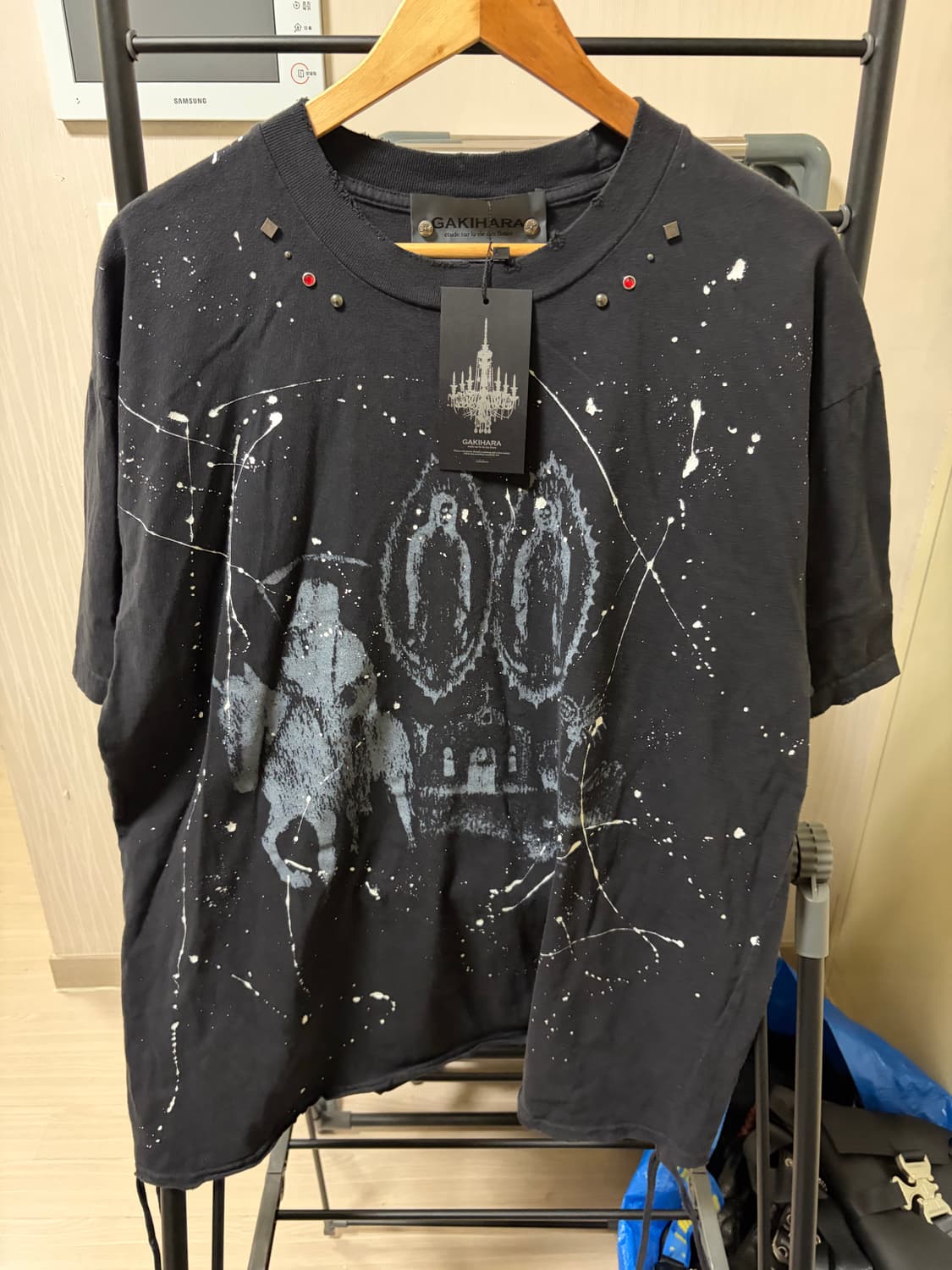 GAKIHARA 반팔티 상품이미지1