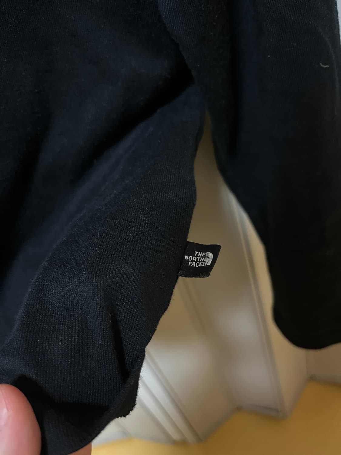 노스페이스 슬리브 티셔츠 상품이미지5