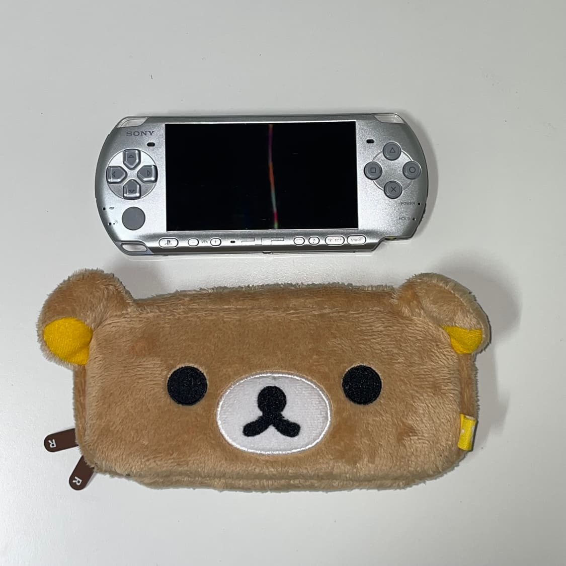 psp 3000번대 실버  상품이미지1