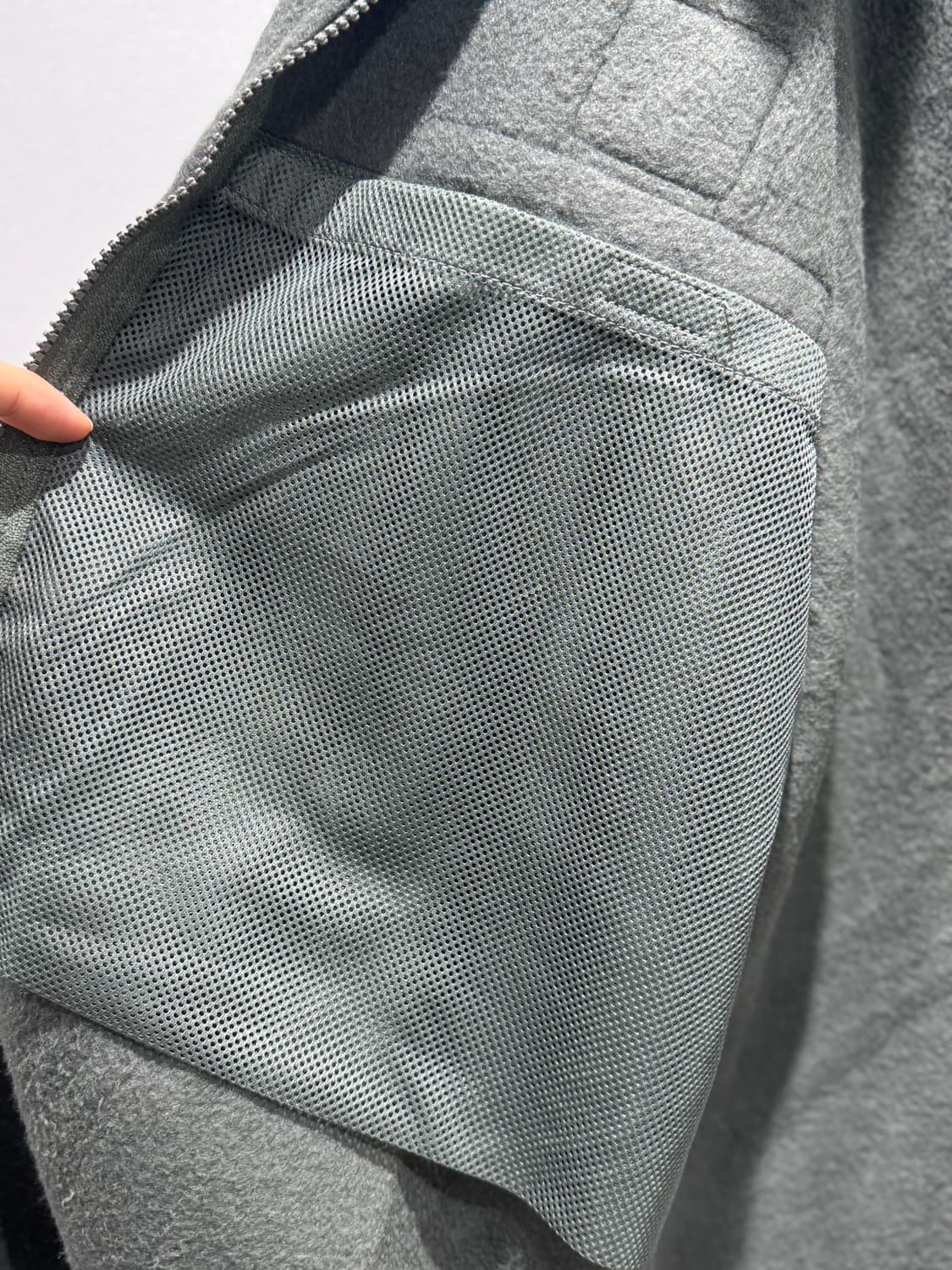 미군 전차병 폴라텍 플리스 자켓 (라지) 상품이미지7