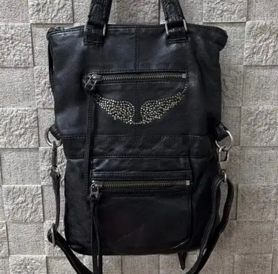 자딕앤볼테르 가죽 투웨이 백 상품이미지1