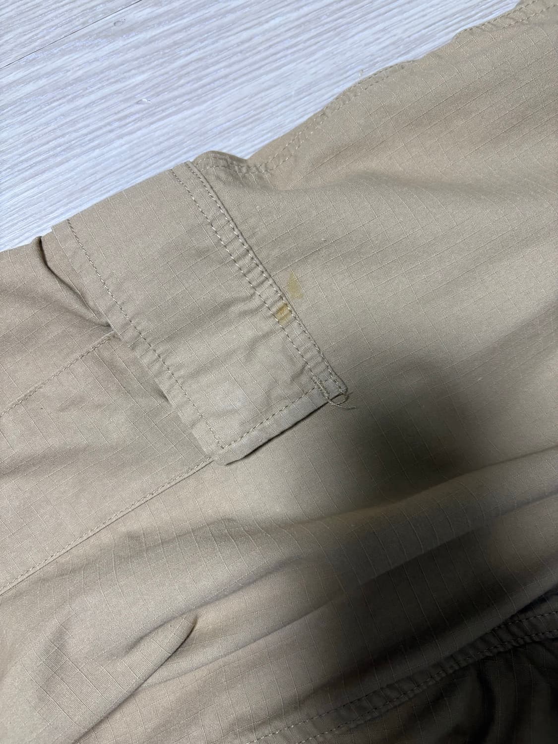 칼하트 카고팬츠 판매합니다 상품이미지9