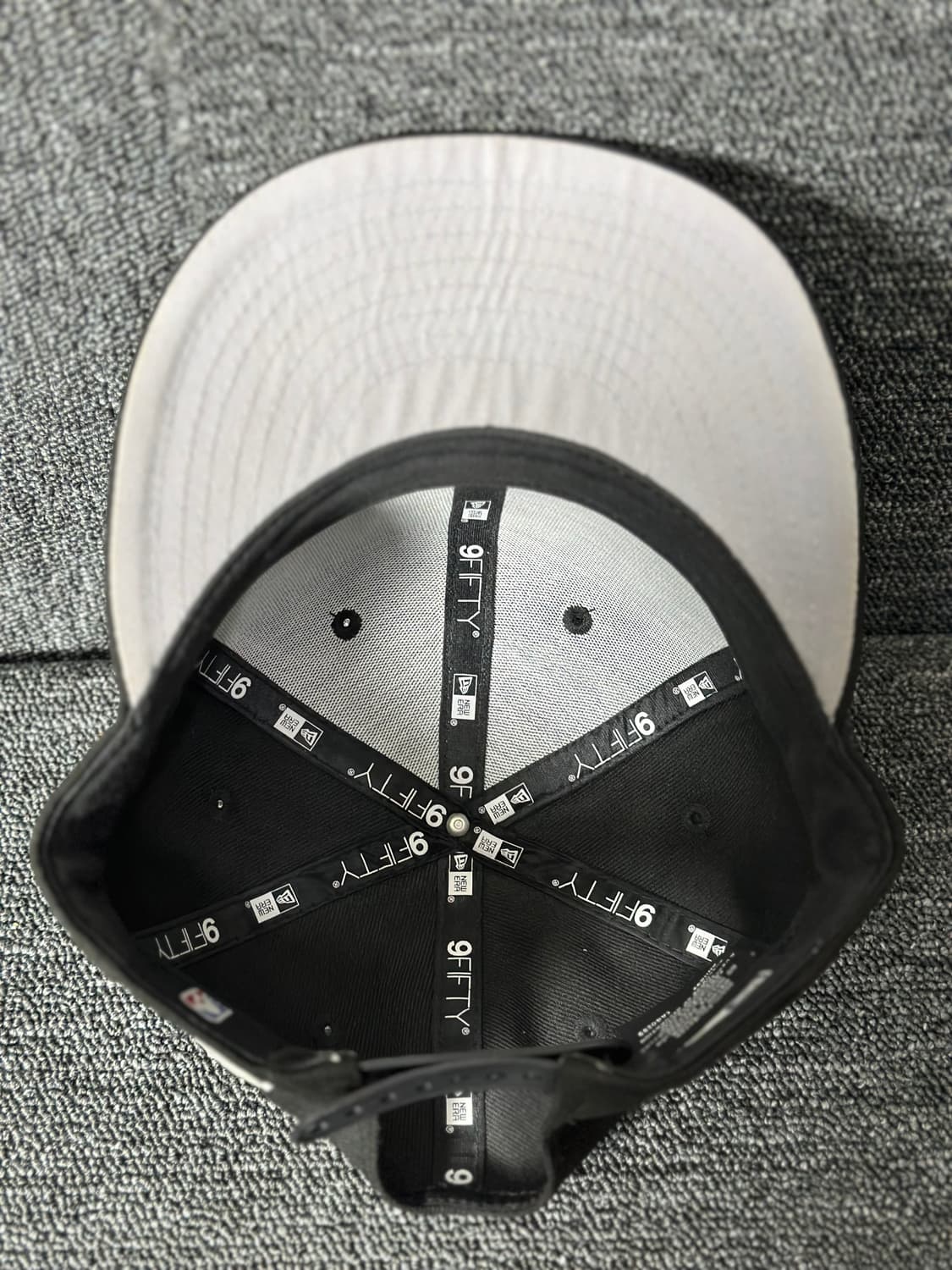 뉴에라 마이애미 히트 스냅백 볼캡 상품이미지4