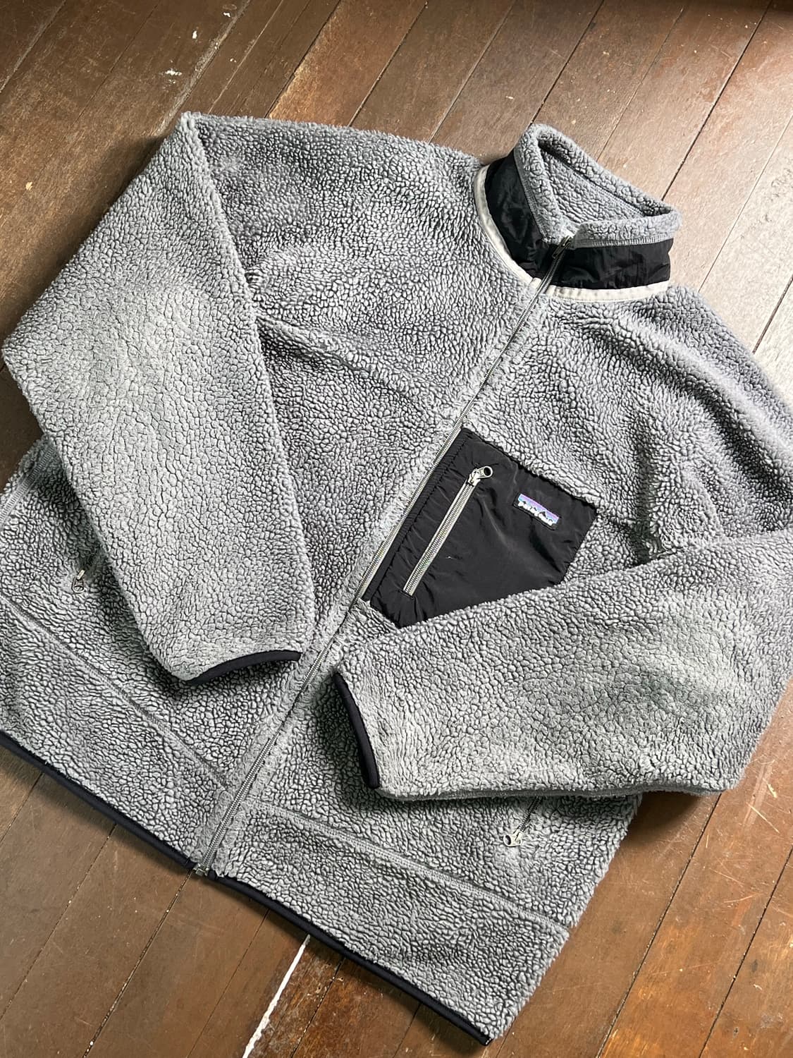 파타고니아 레트로 후리스 자켓 상품이미지3