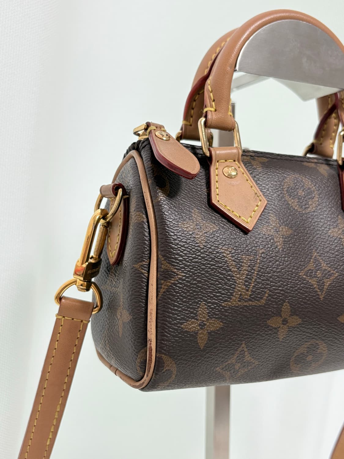 루이비통 나노스피디 크로스백 상품이미지2