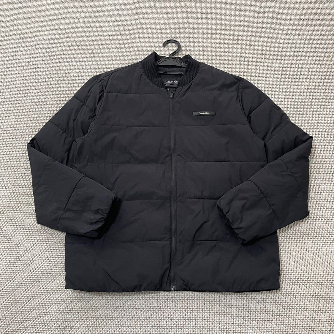 캘빈클라인 블루종 경량패딩 23SS   5646 상품이미지1