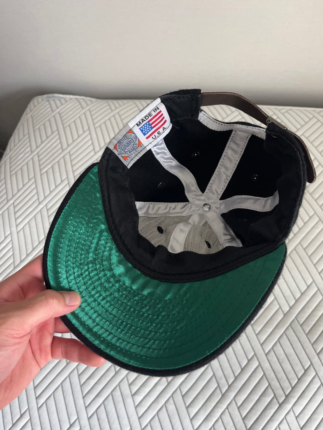 이벳필드 모자 상품이미지4