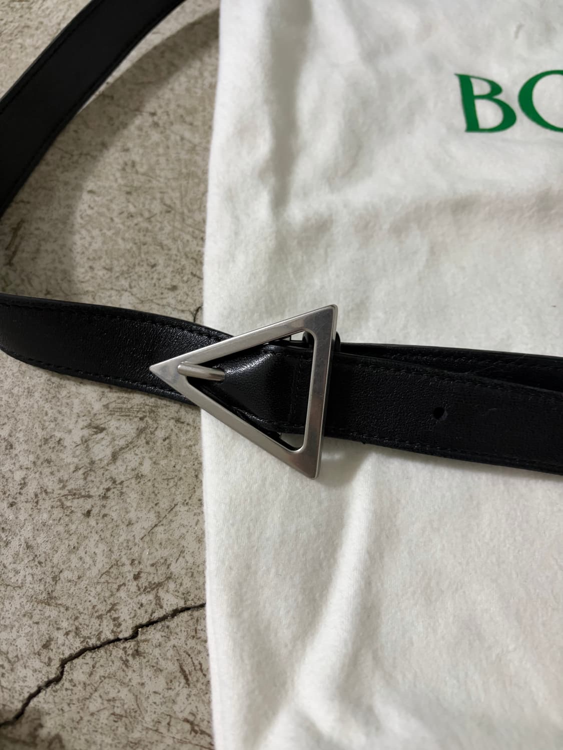 보테가베네타 패디드 카세터백 (은장) 상품이미지6