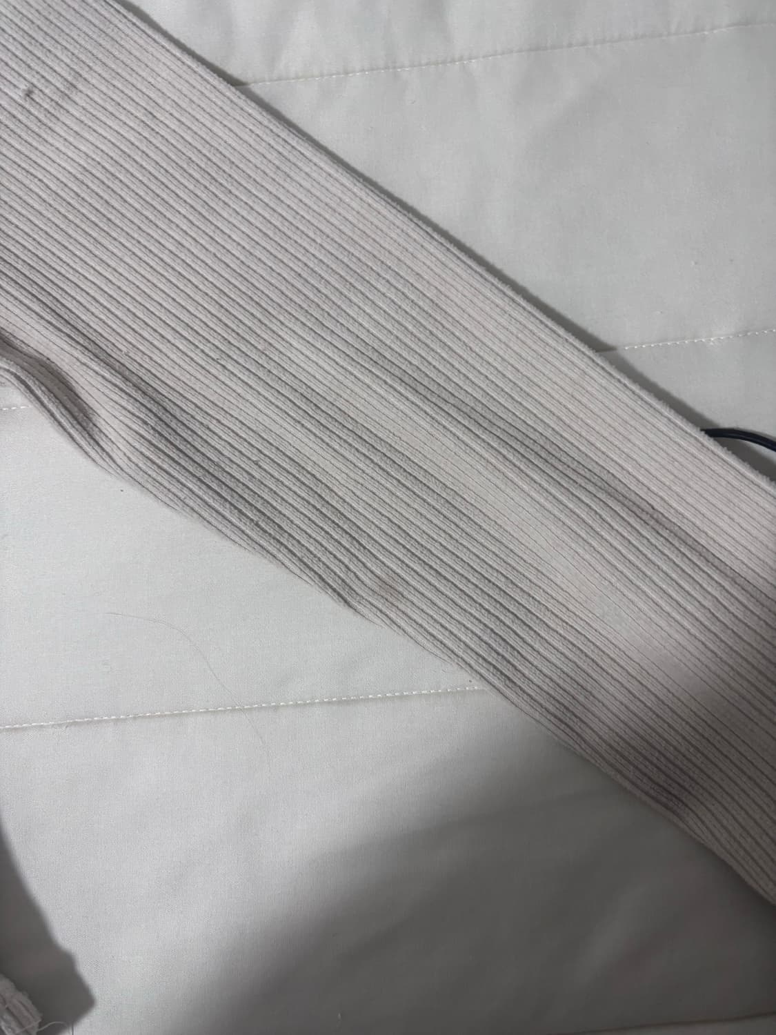 빈티지 딱붙 크롭 탑  상품이미지2