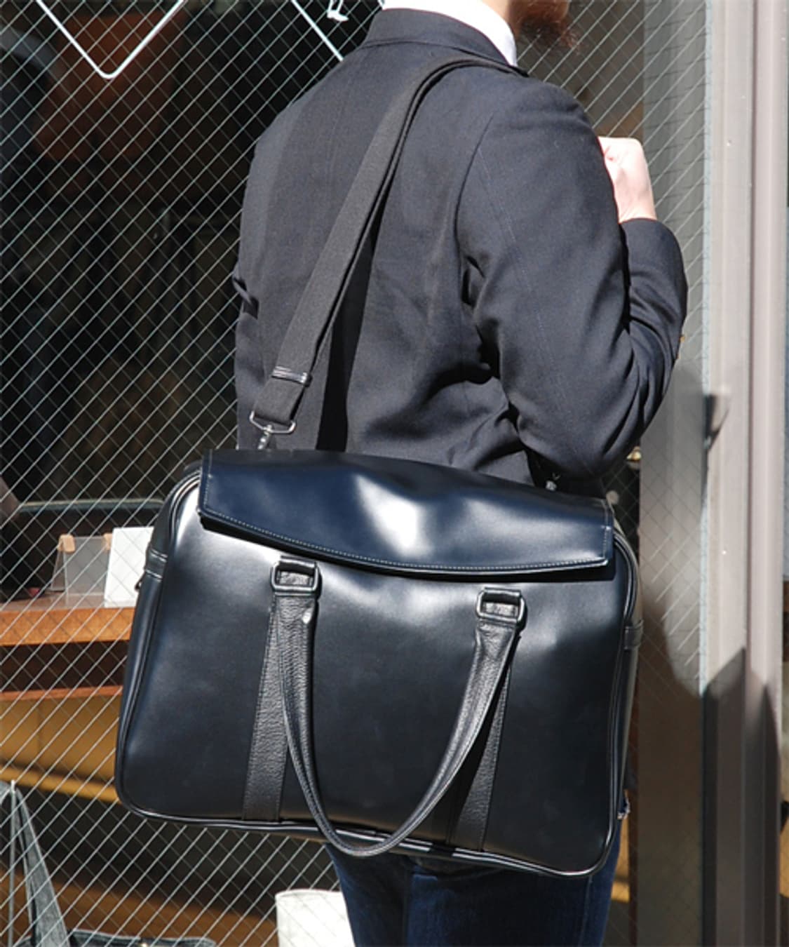 요시다 포터 PORTER X BF YOSHIDA kashi 숄더 보스톤 상품이미지2