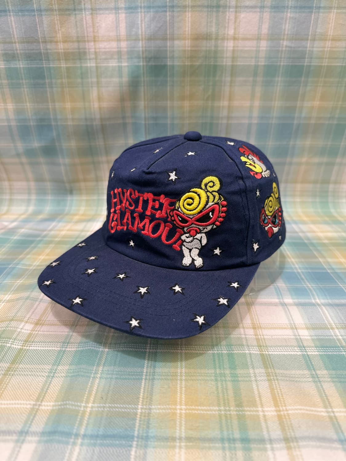 Hysteric glamour Mini Snapback 상품이미지1
