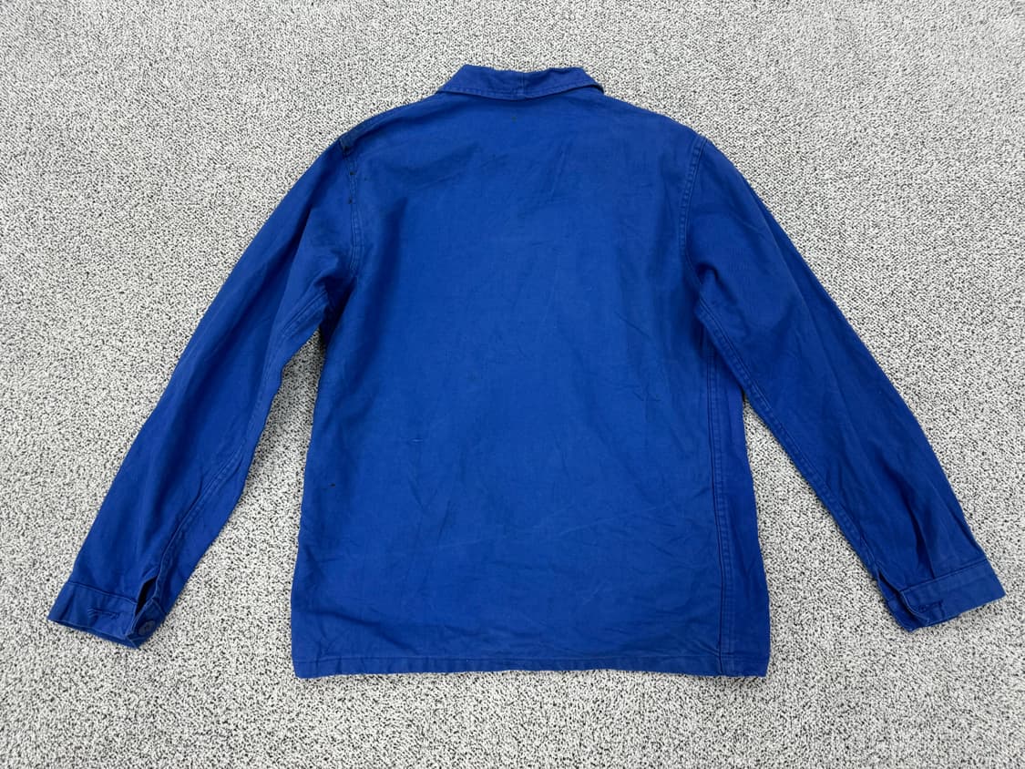 [M] 60-90s 빈티지 프렌치워크자켓 상품이미지2