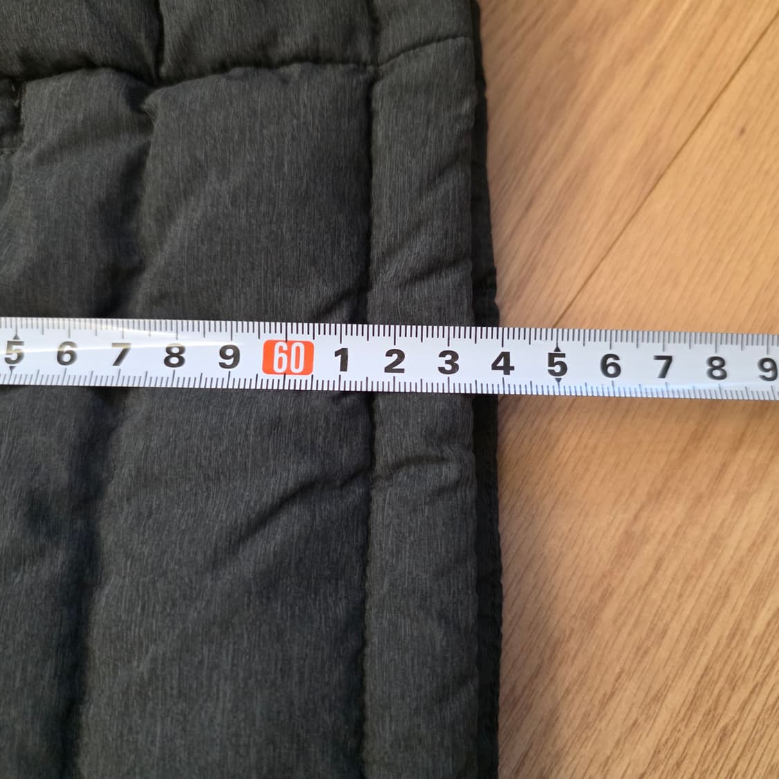 FGO 남성용 블랙 패딩 조끼 상품이미지9