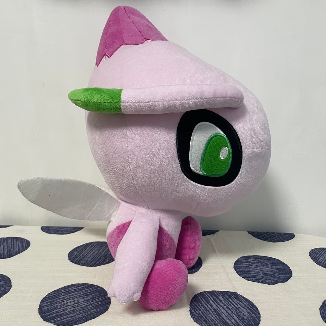 2020년 포켓몬스터 극장판 코코 세레비 인형 상품이미지2