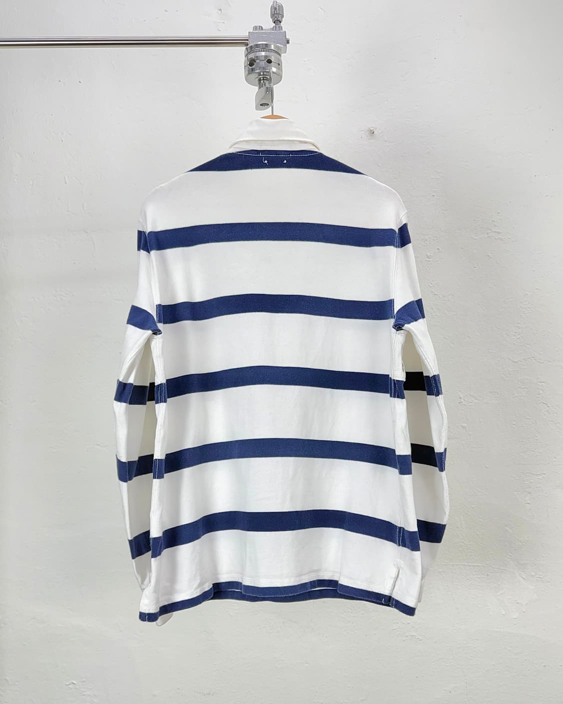 폴로 랄프로렌 빅포니 스트라이프 멀티 럭비 티셔츠 상품이미지6