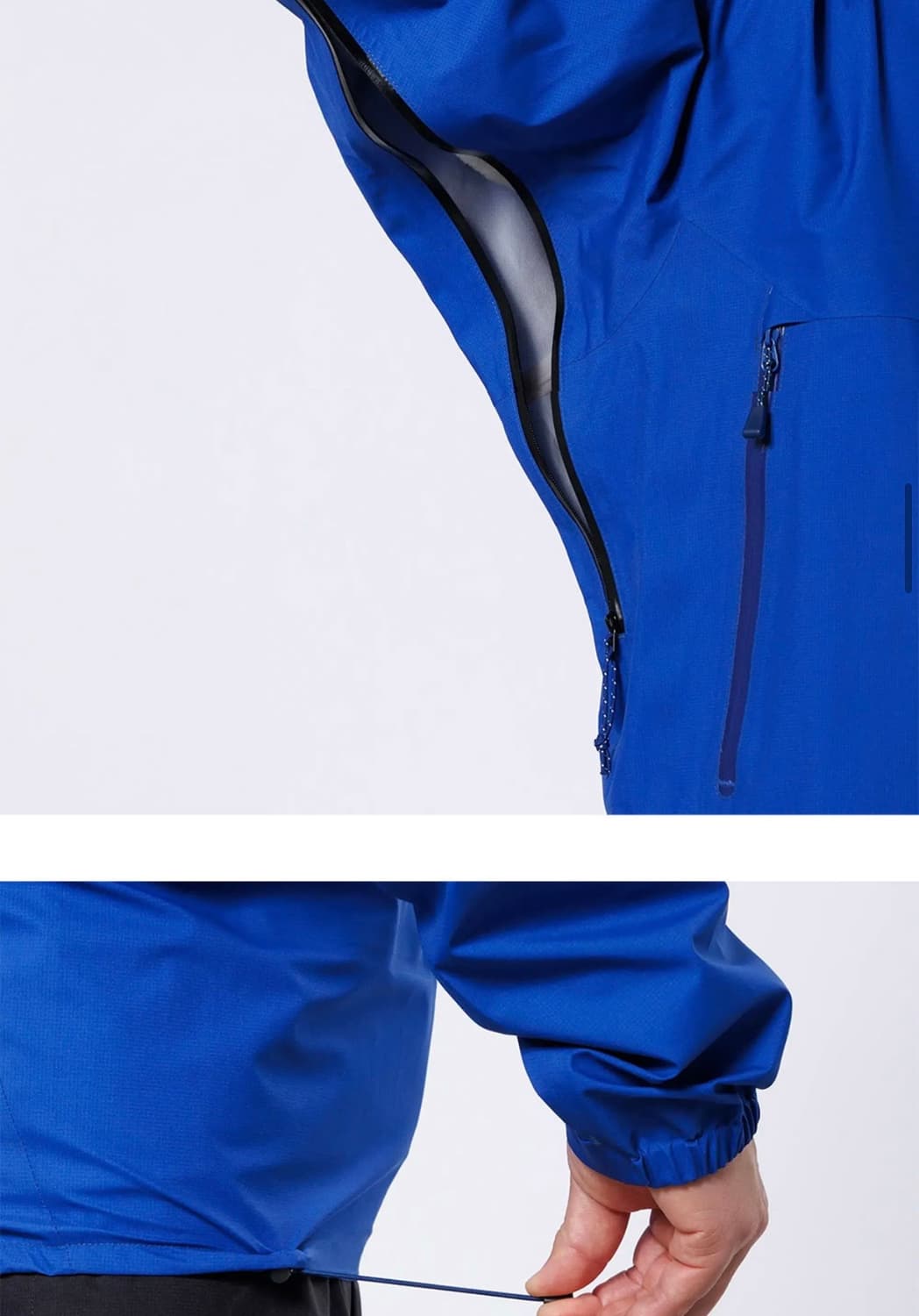 새상품 25SS 몽벨 스톰 크루저 자켓 M 상품이미지6