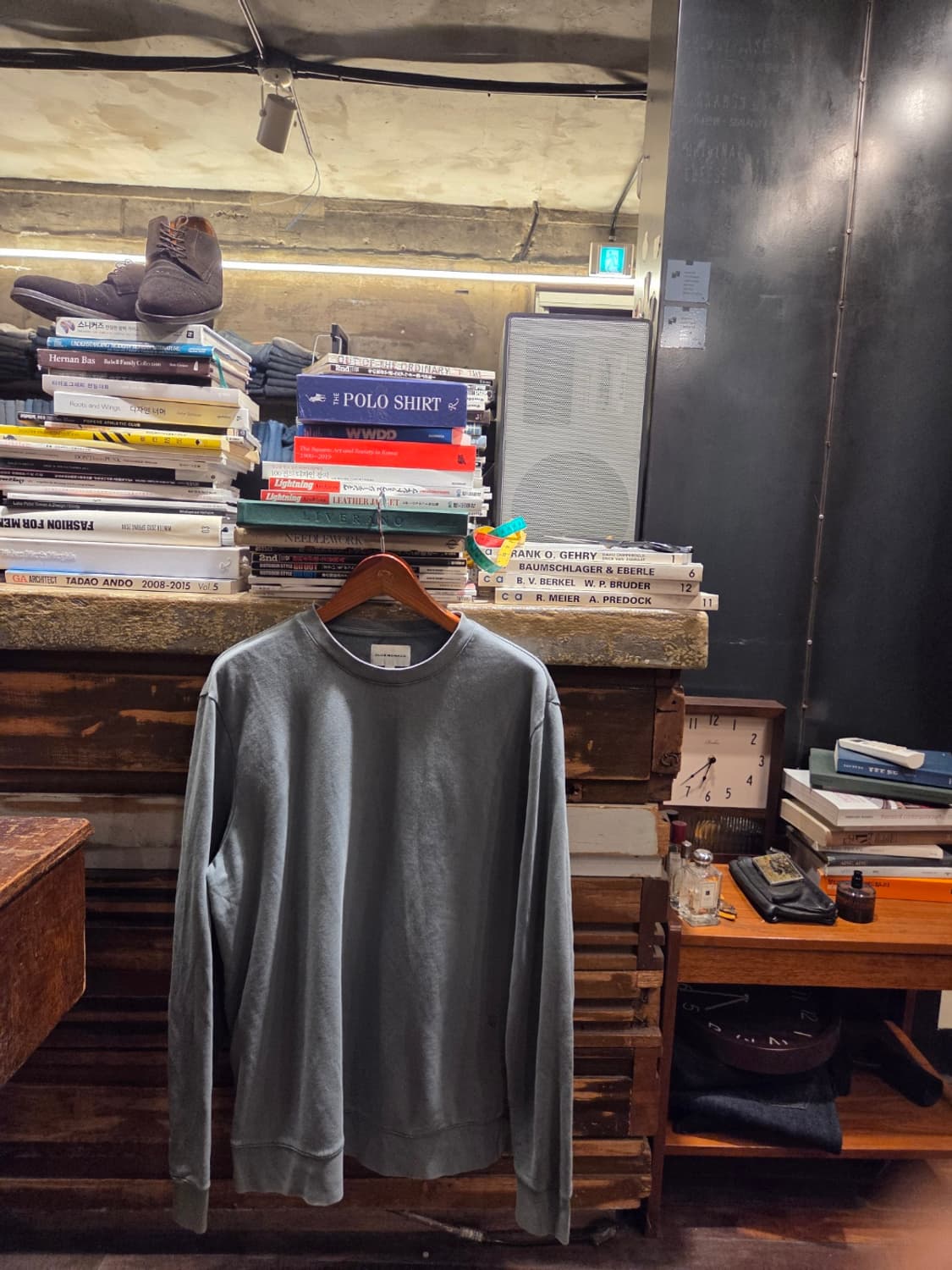 클럽모나코 스웻  상품이미지9