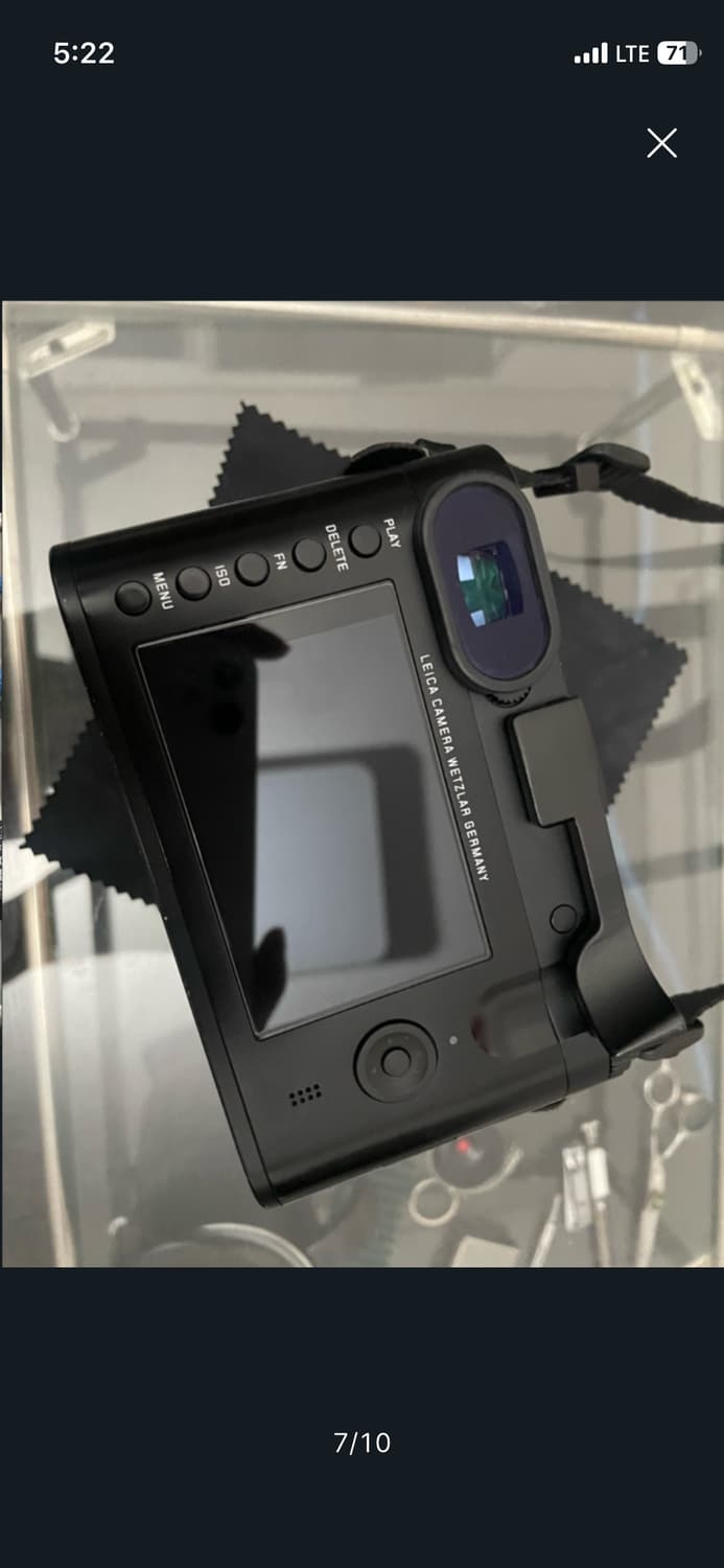 라이카Q1 작례 상품이미지6