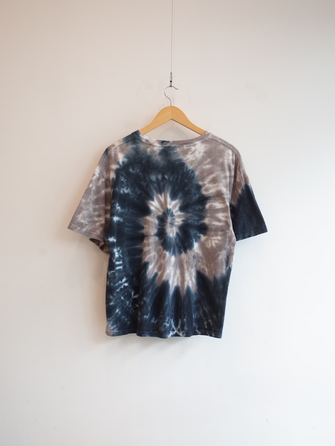 X-girl 타이다이 티셔츠 상품이미지6