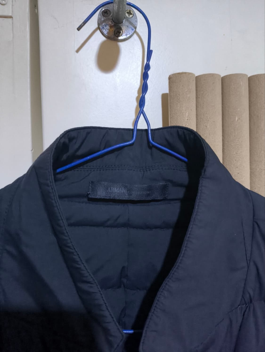 아르마니 꼴레지오니 경량패딩 상품이미지2