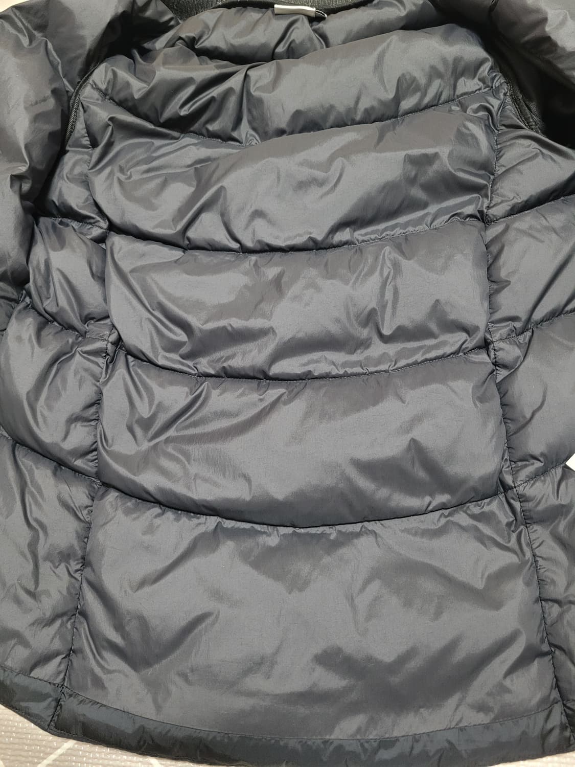 아디다스 골프 리플렉티브 퍼텍스 퀸텀 구스 니트 점퍼 M 상품이미지3