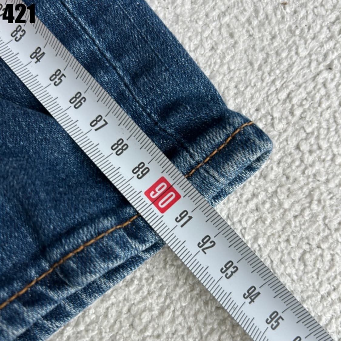 리바이스 빈티지 데님  상품이미지7