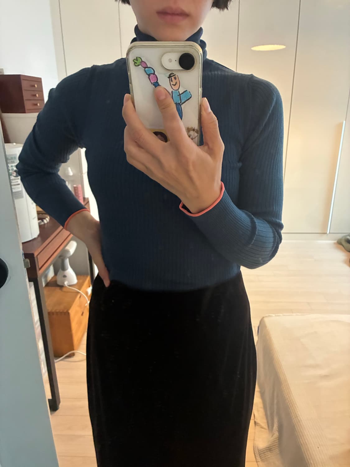 Paul Smith 폴스미스 탑 made in japan 상품이미지9